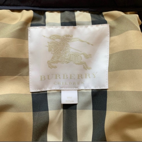 Burberry Jacket with inner vest - Picture 3 of 6